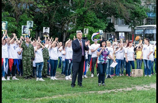 Праздничные мероприятия для орловчан